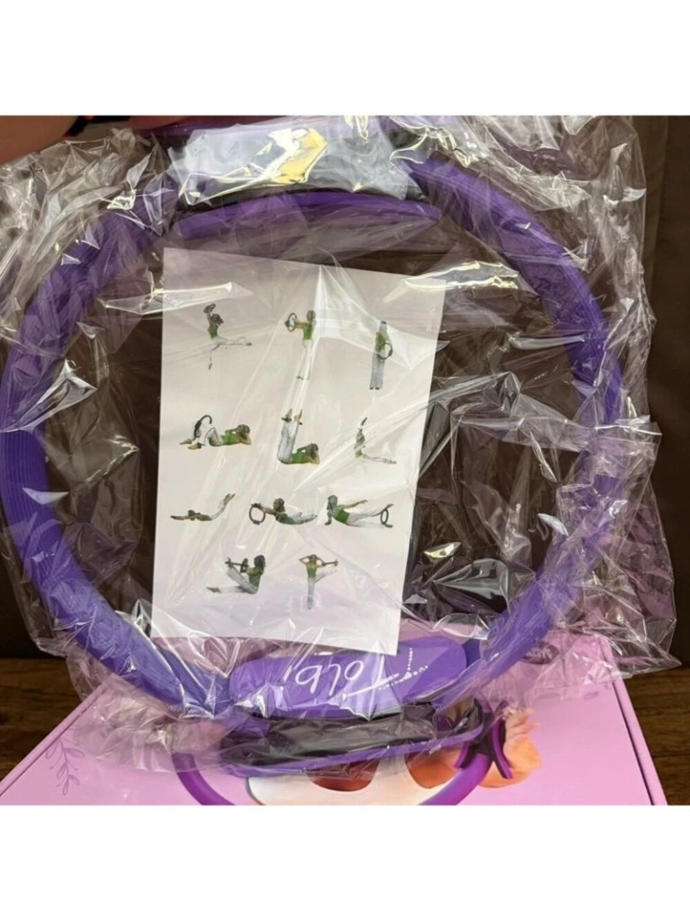 Pilates Ring Set - Picture 6 of 10